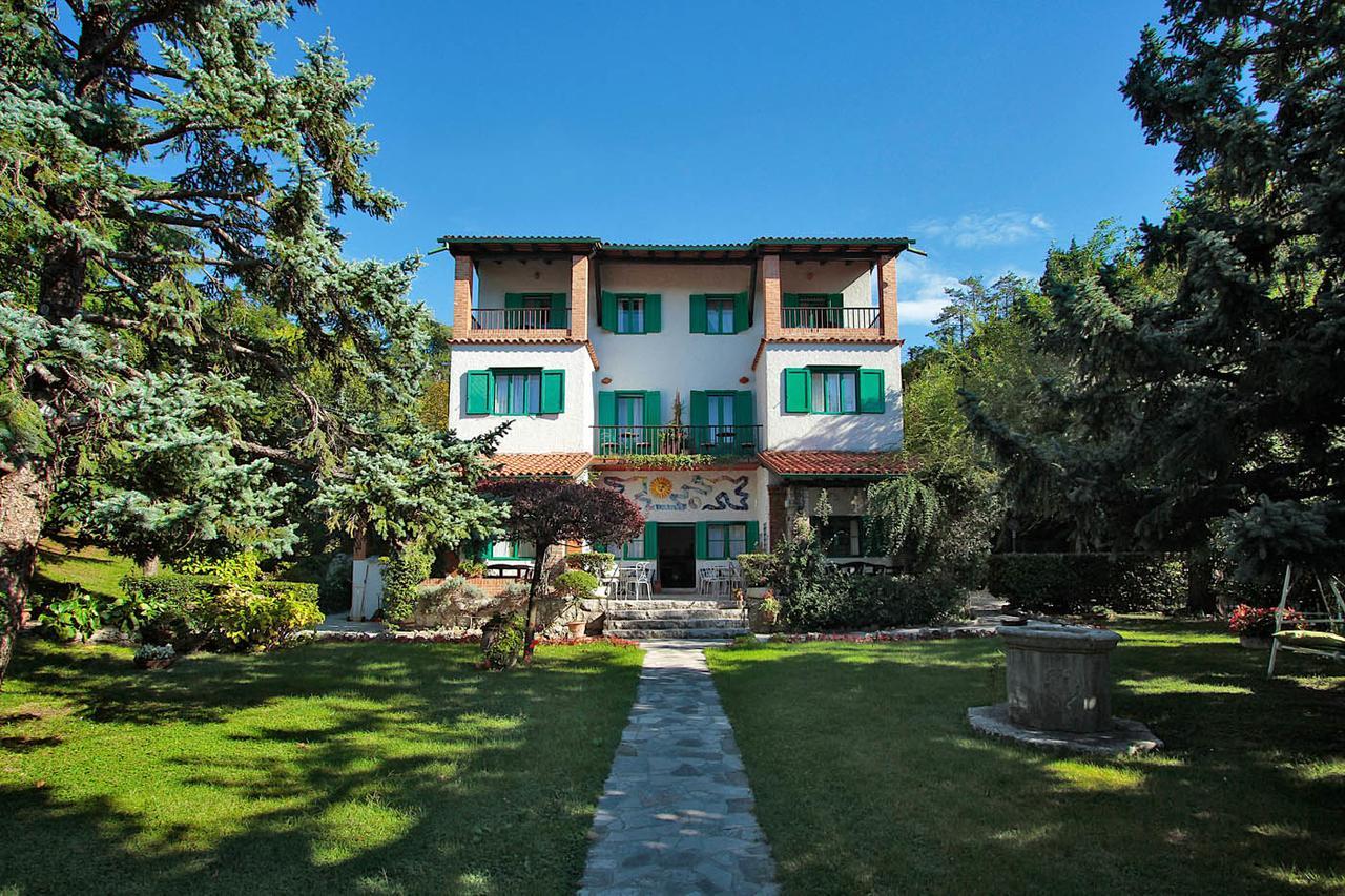 Villa Gruber Trieste Extérieur photo
