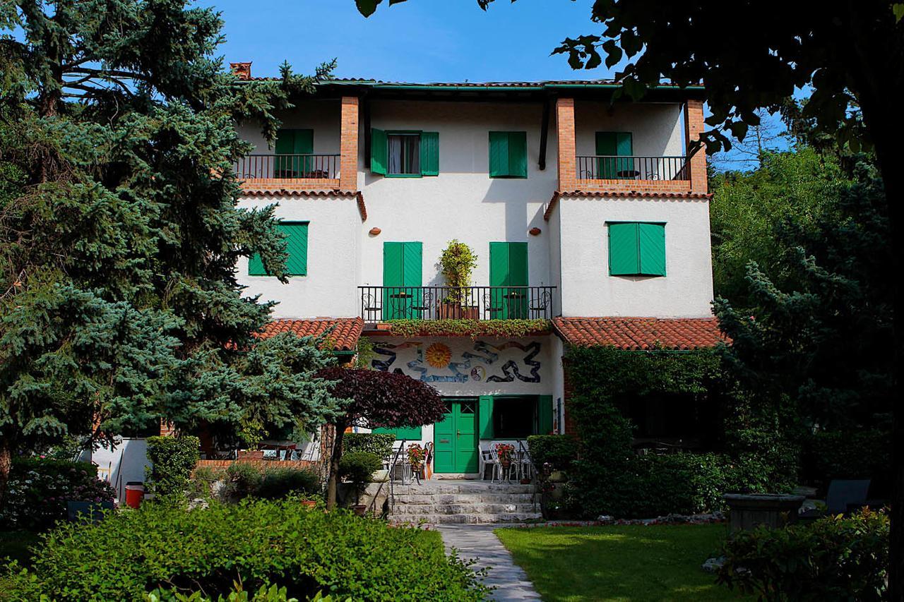 Villa Gruber Trieste Extérieur photo