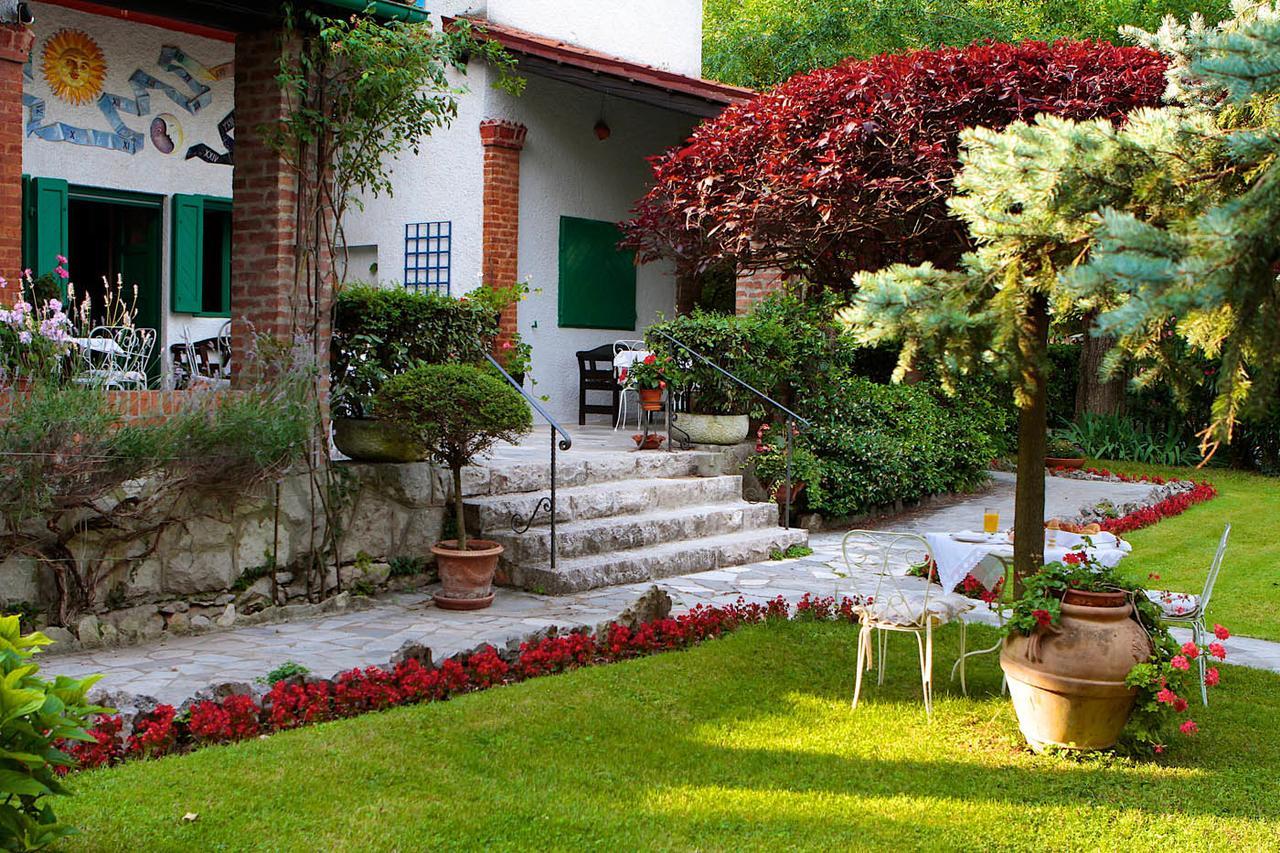 Villa Gruber Trieste Extérieur photo