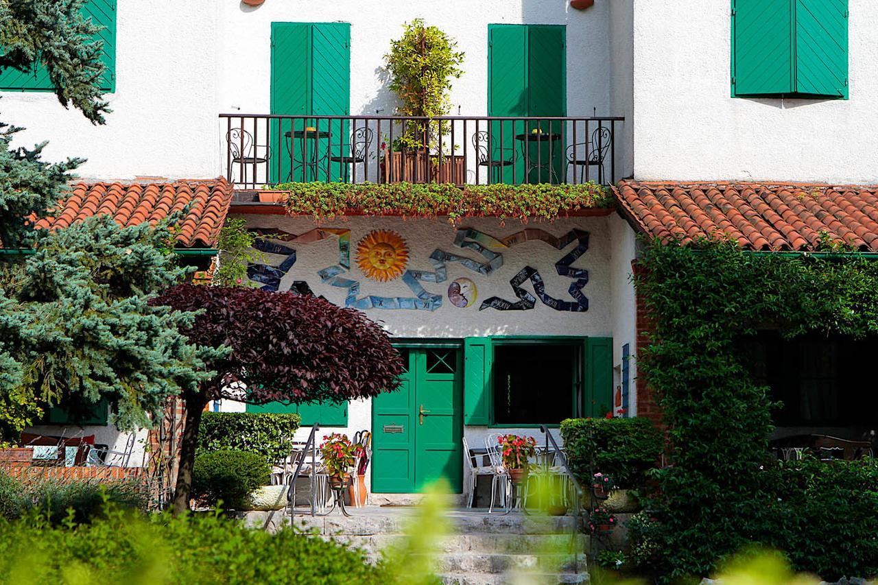 Villa Gruber Trieste Extérieur photo